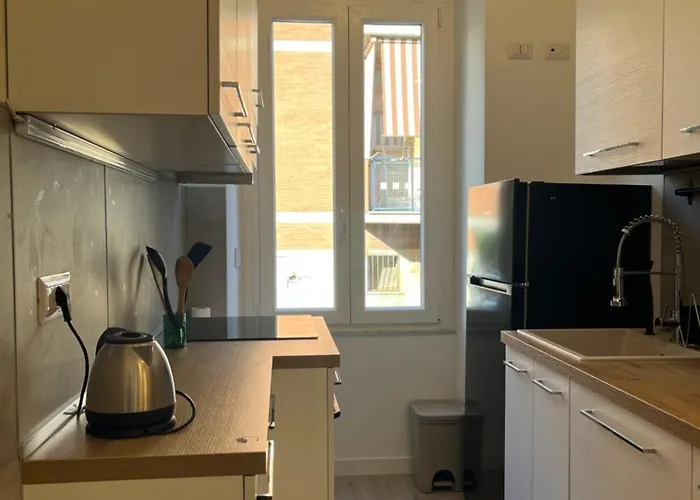 Apartamento Residenza Policlinico Gemelli - *